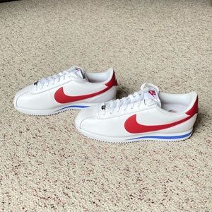 Men’s Nike Cortez Leather/Forest Gump (2017)